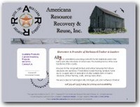 Americana Resource Recovery & Reuse