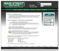 Main Street Credit Repair